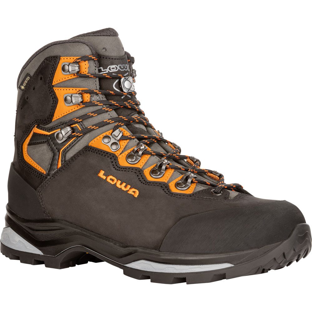 LOWA Camino EVO GORE-TEX® W Wanderschuhe Herren schwarz