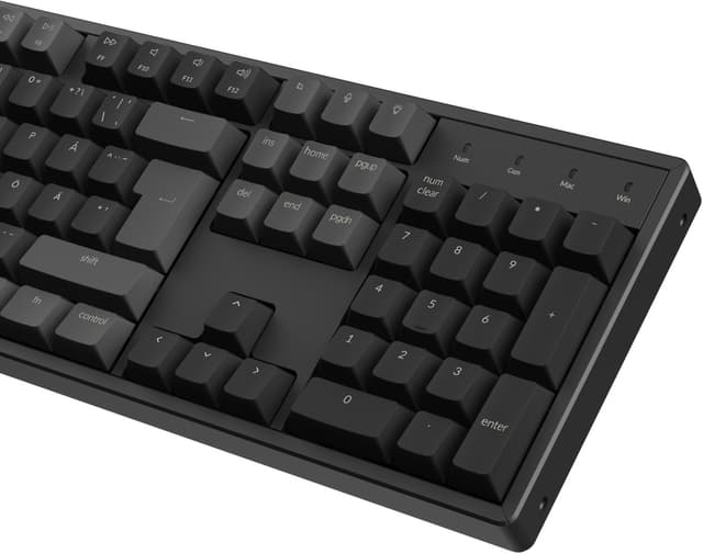Keychron K10v2 trådløst tastatur
