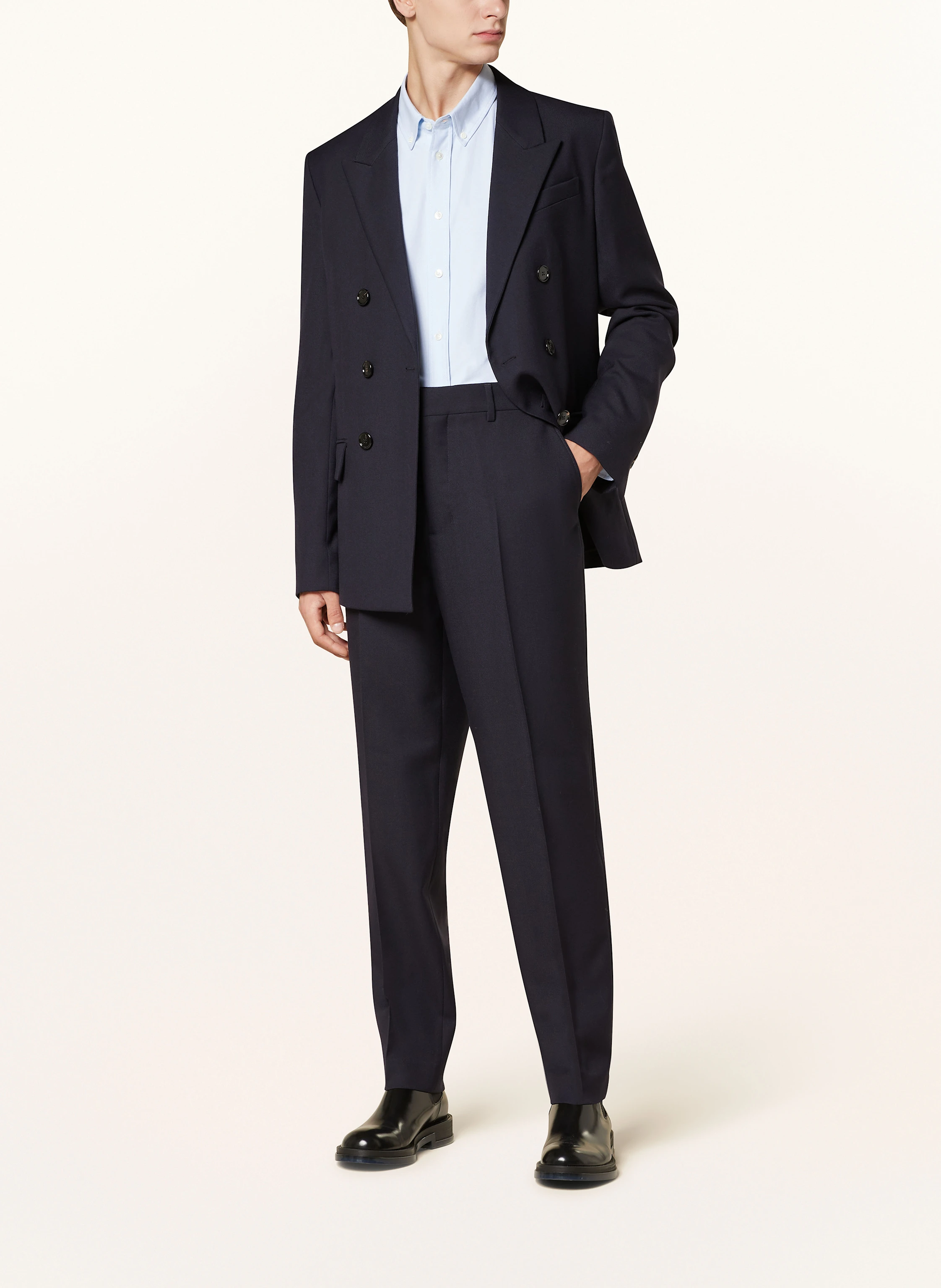 AMI PARIS Oxfordhemd Extra Slim Fit