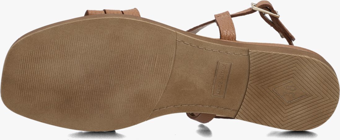 NOTRE-V cognac notre-v sandalen 23161