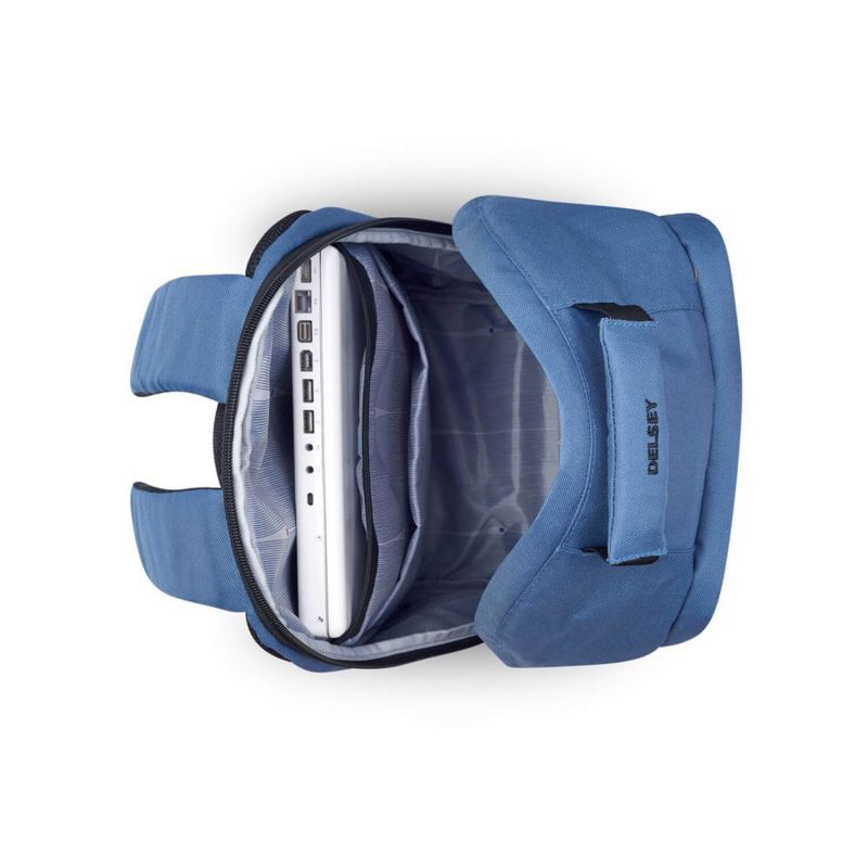 Sac à dos ordinateur Securban 15.6 pouces 48.5 cm Bleu foncé