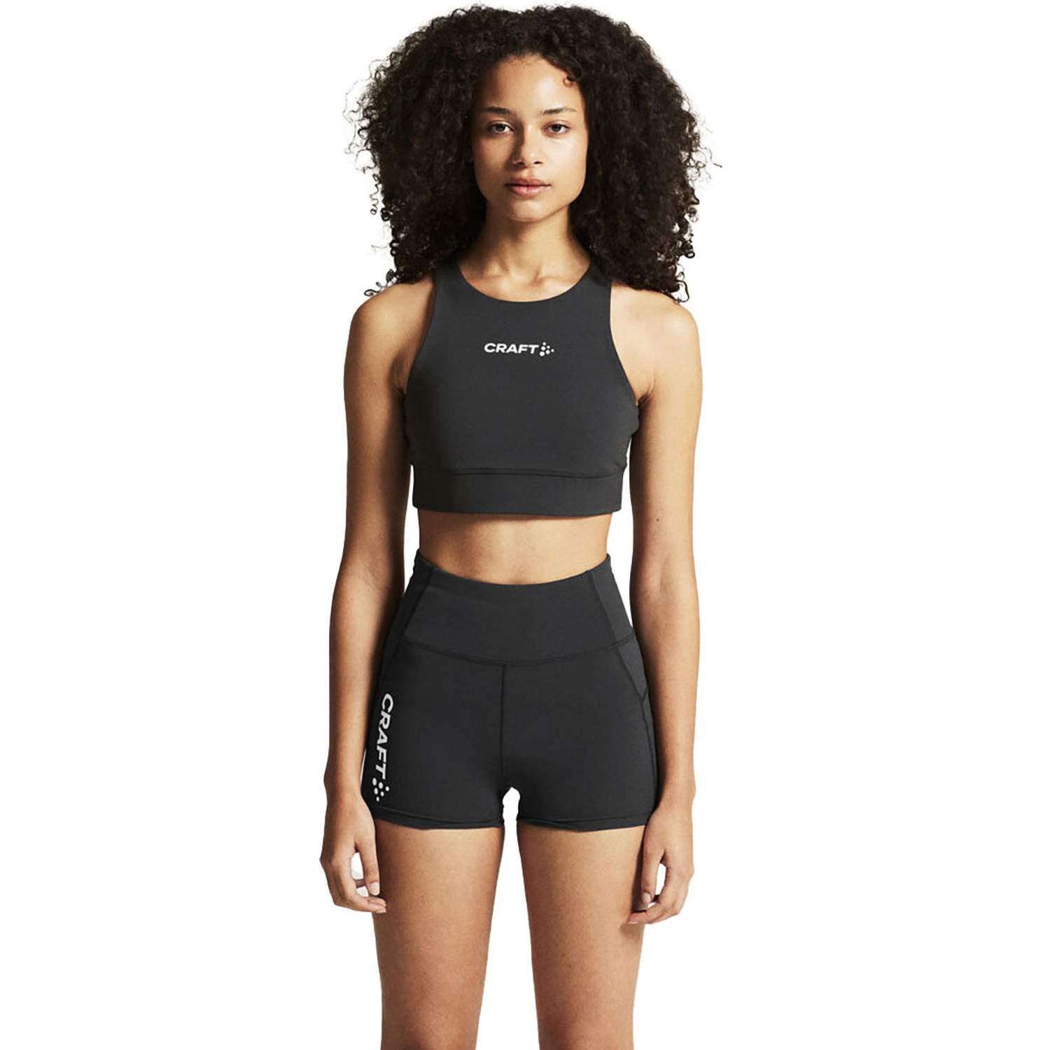 Craft Crop Hot Pant Set Dames