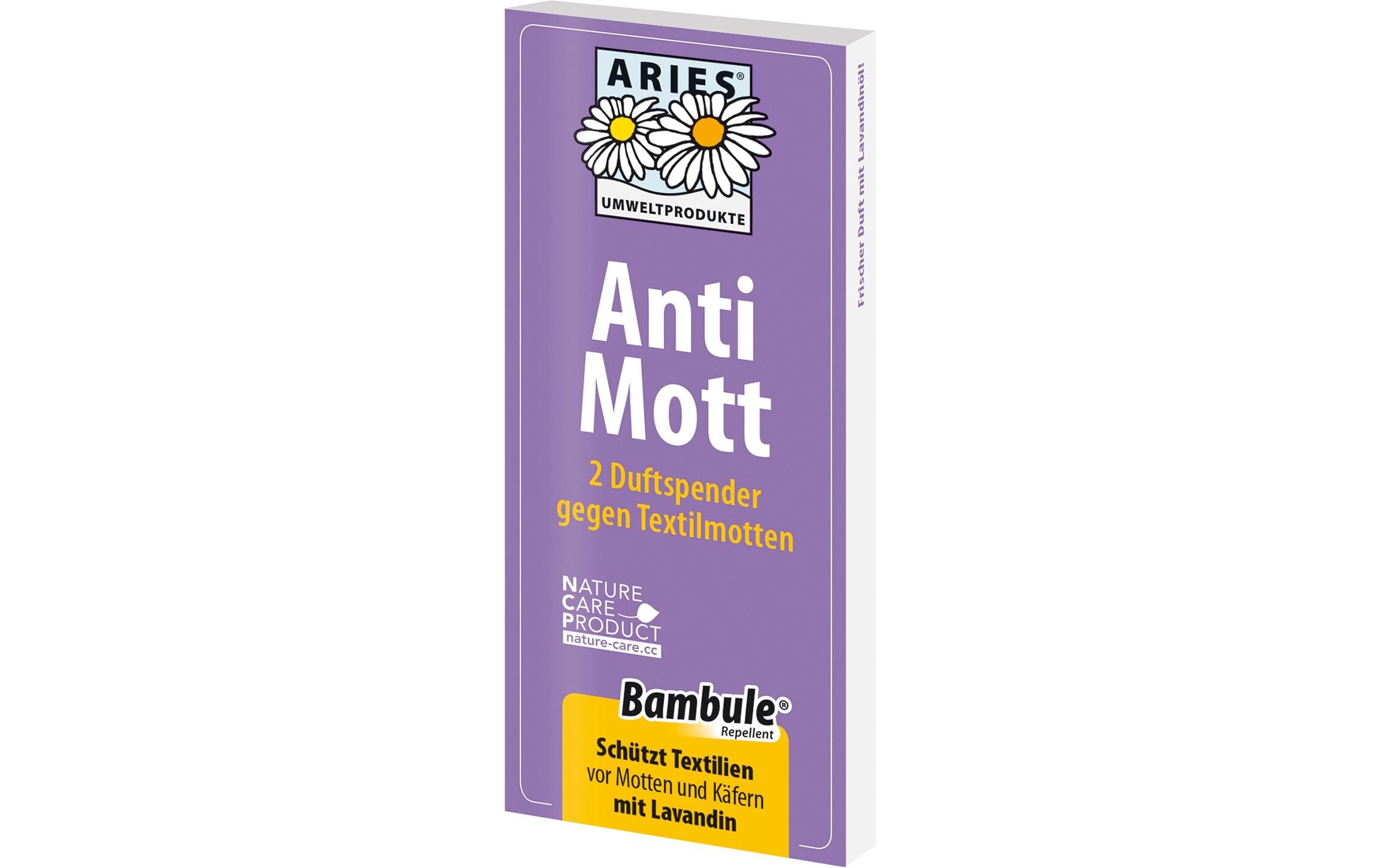 Insektenabwehr Anti Mott KleidermottenNatürlicher Anti-Motten-Duftspender