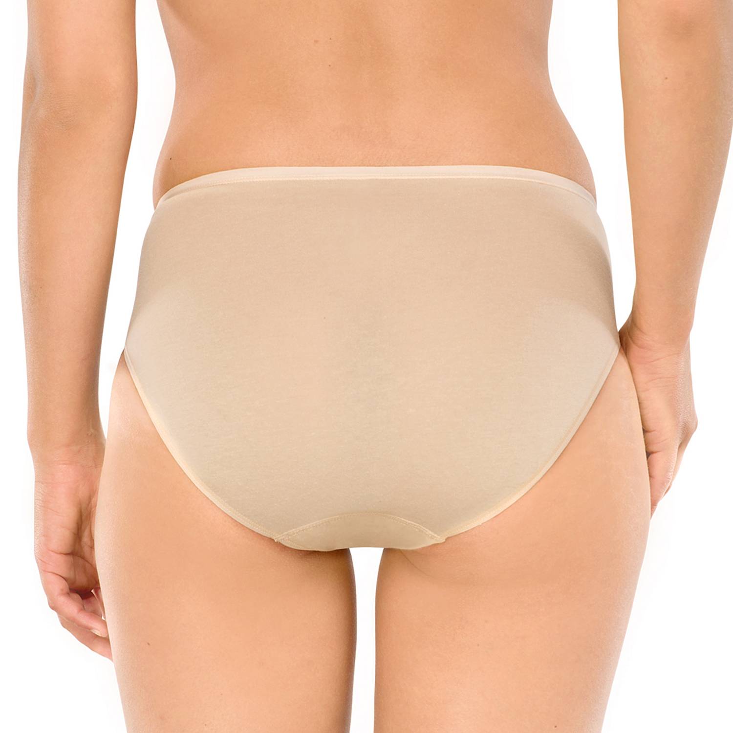 Schiesser Single-Jersey Damen-Slip 