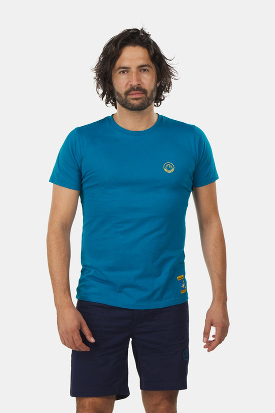 La Sportiva La Sportiva Climbing On The Moon T-Shirt