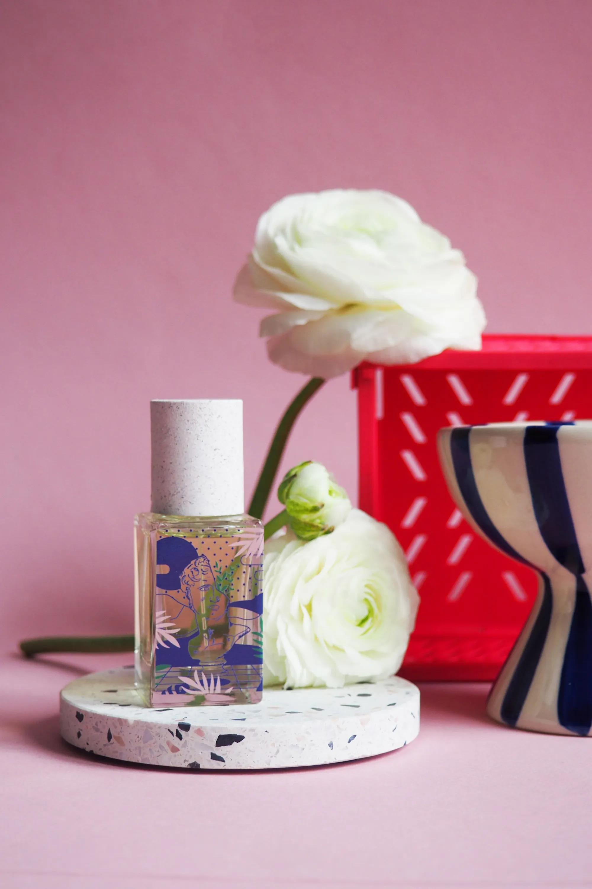 Maison Matine Eau de parfum Hasard Bazar-15 ml