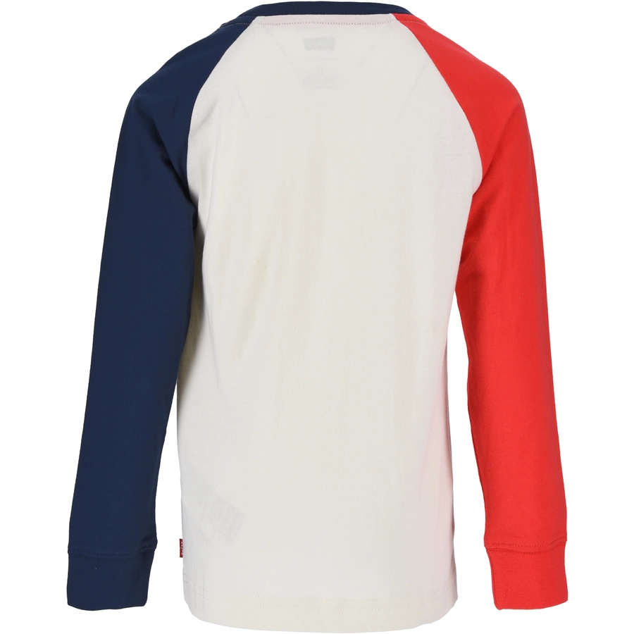Levi's® Langarmshirt mit Allover-Print