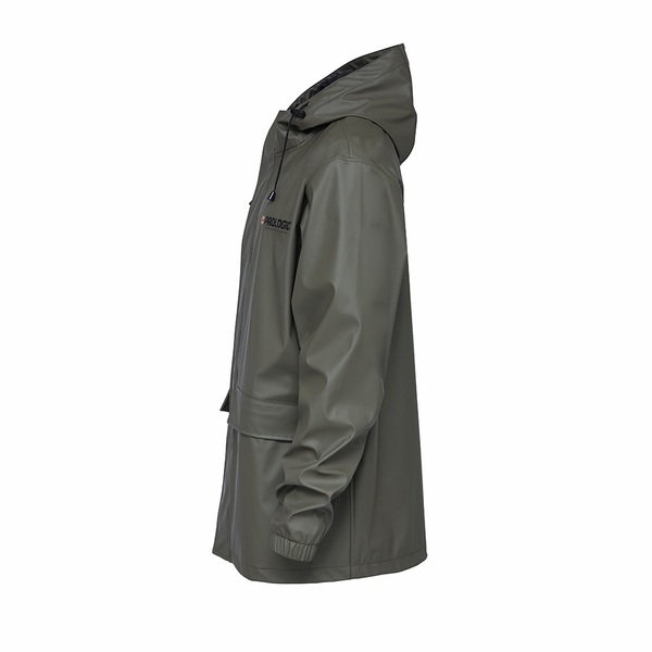 Veste Prologic Rain Jacket Bark Green