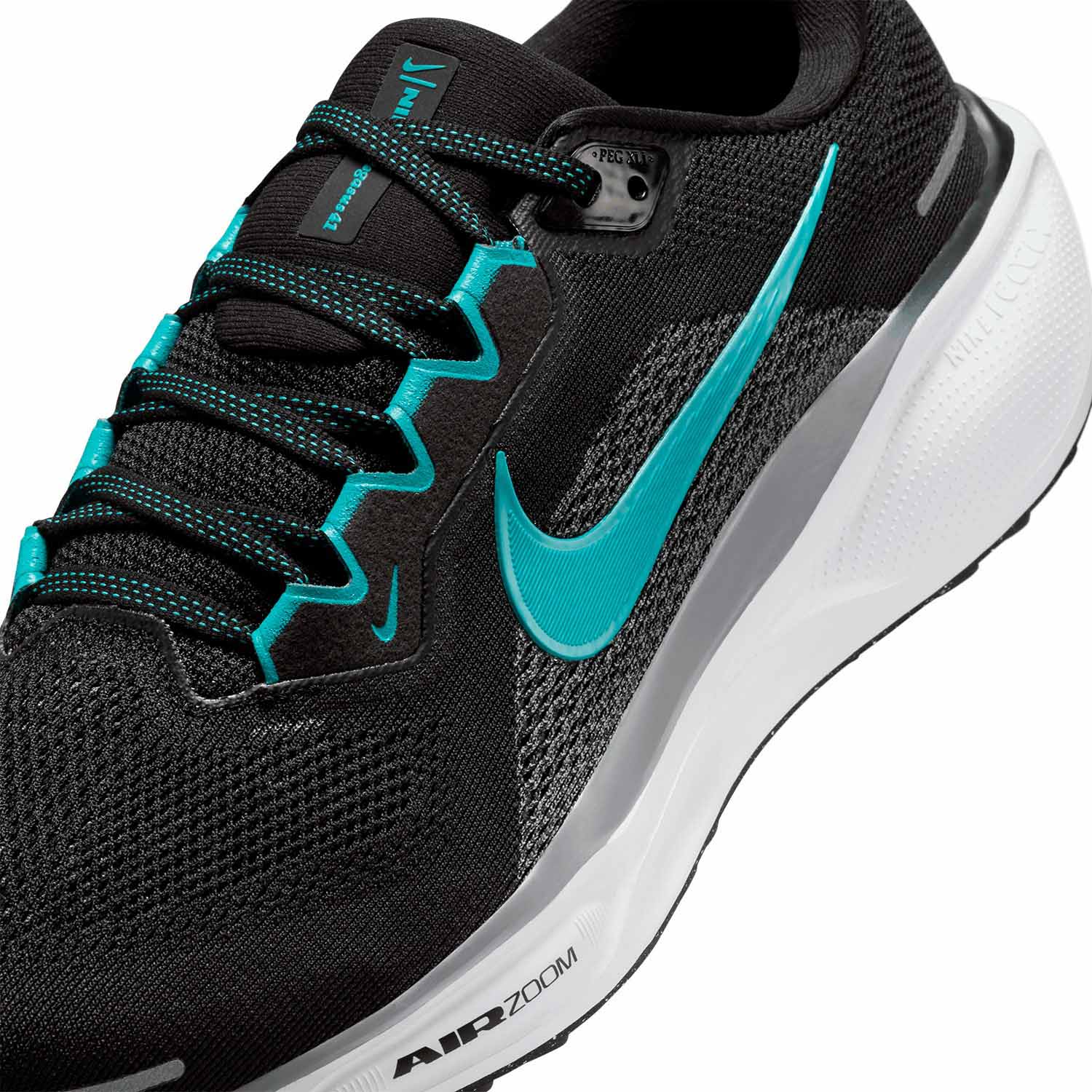 Pegasus 41 Herre 007/Black/Dusty Cactus/Cool Grey/White