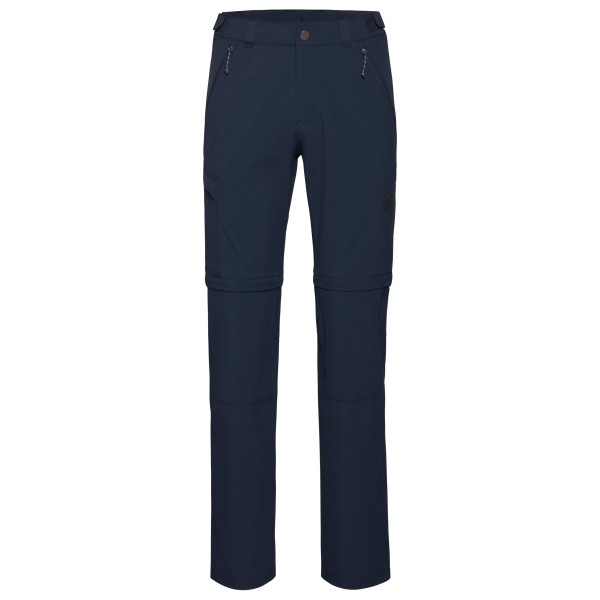 Mammut - Runbold IV Zip Off Pants - Pantalon convertible