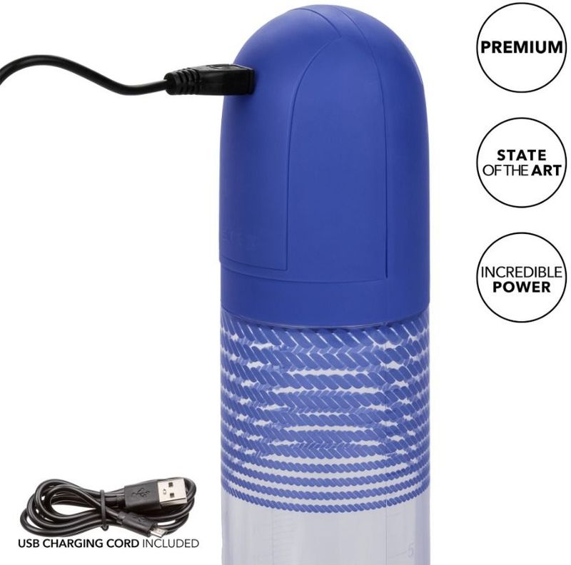 Admiral Rechargeable Pump Kit