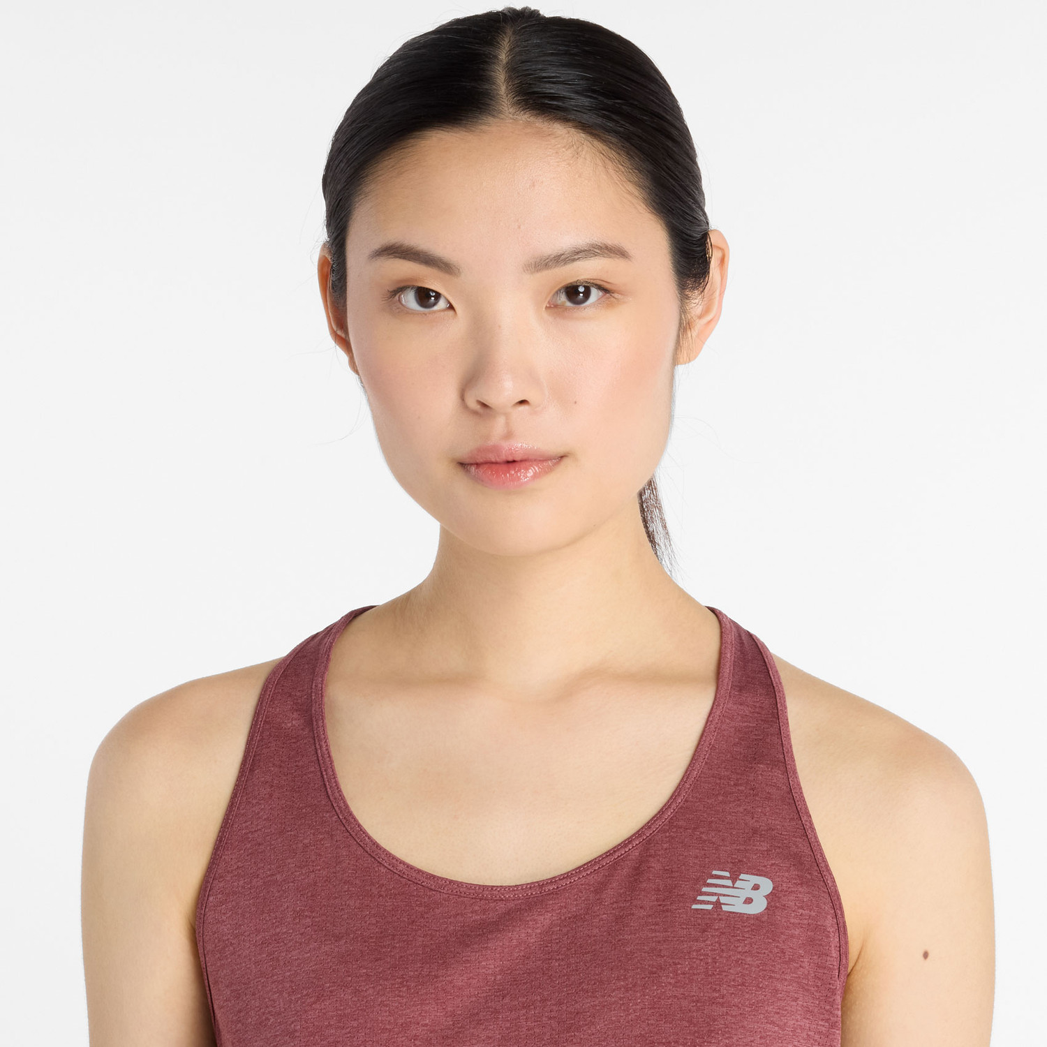 New Balance Athletics Singlet Dames