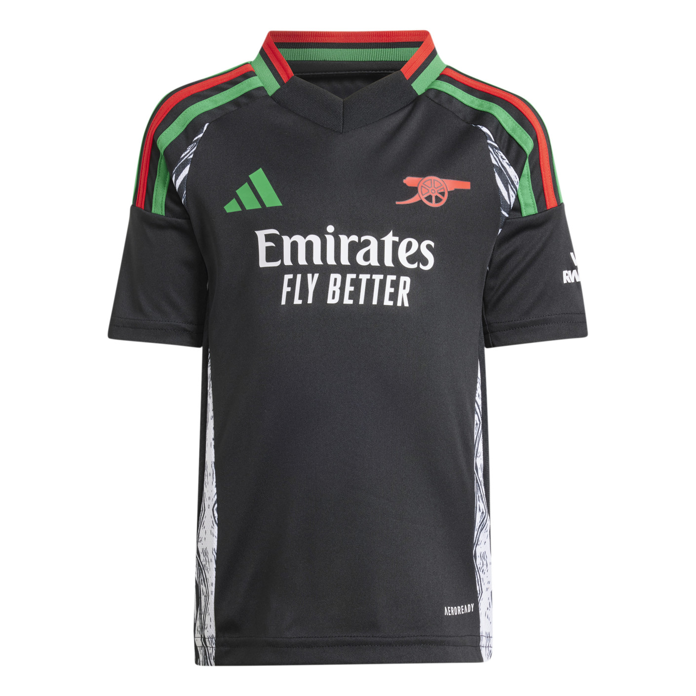 Adidas Arsenal Minikit Uit 2024-2025 Kleuters/Peuters