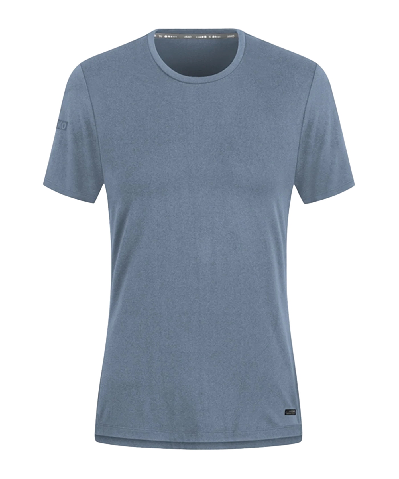 JAKO Pro Casual T-Shirt Damen Blau F445