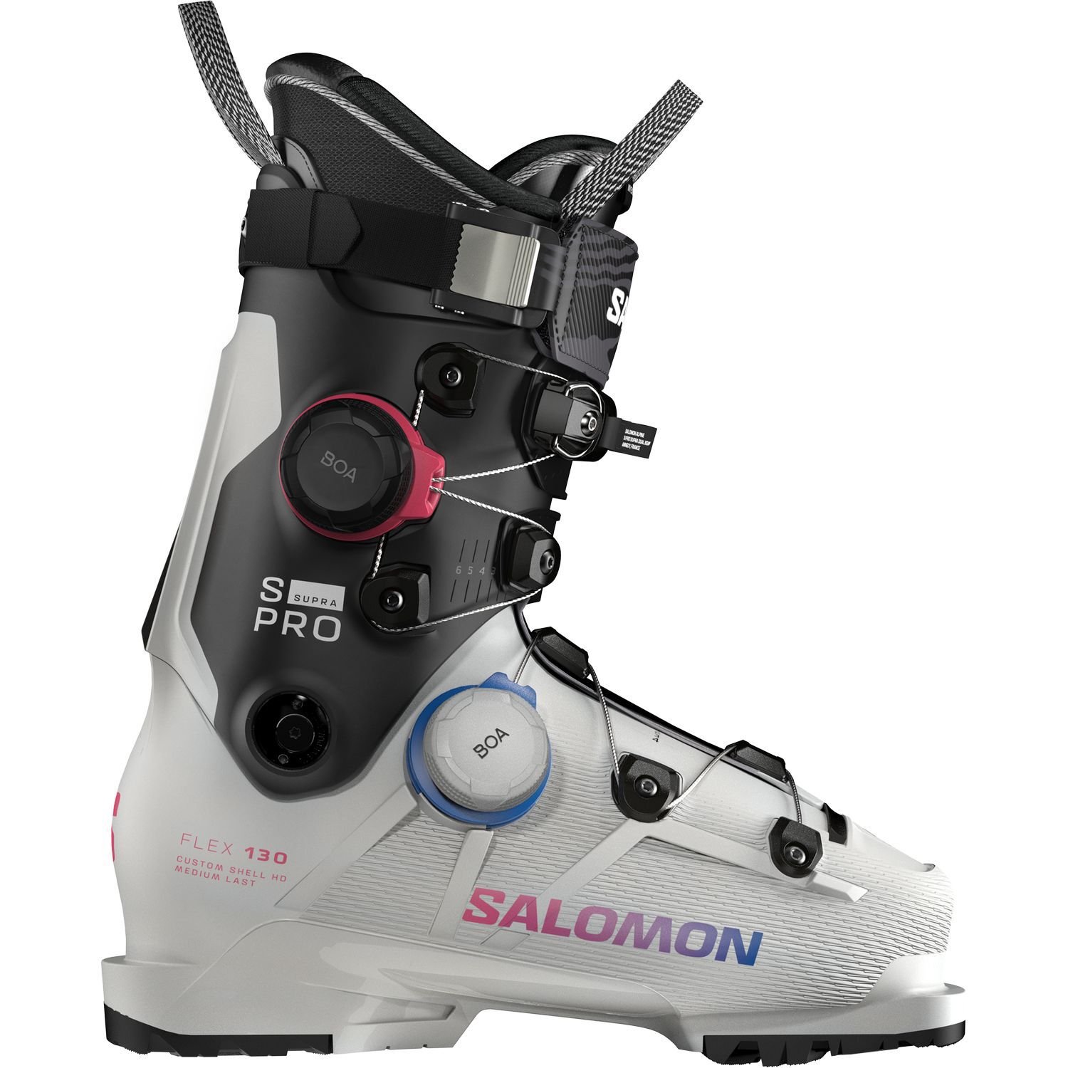 SalomonS/PRO SUPRA DUAL BOA 130