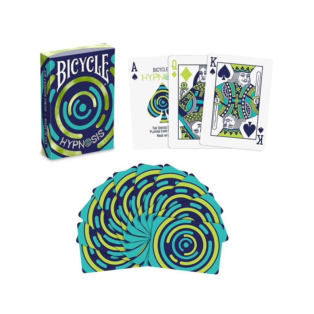Bicycle - Hypnosis