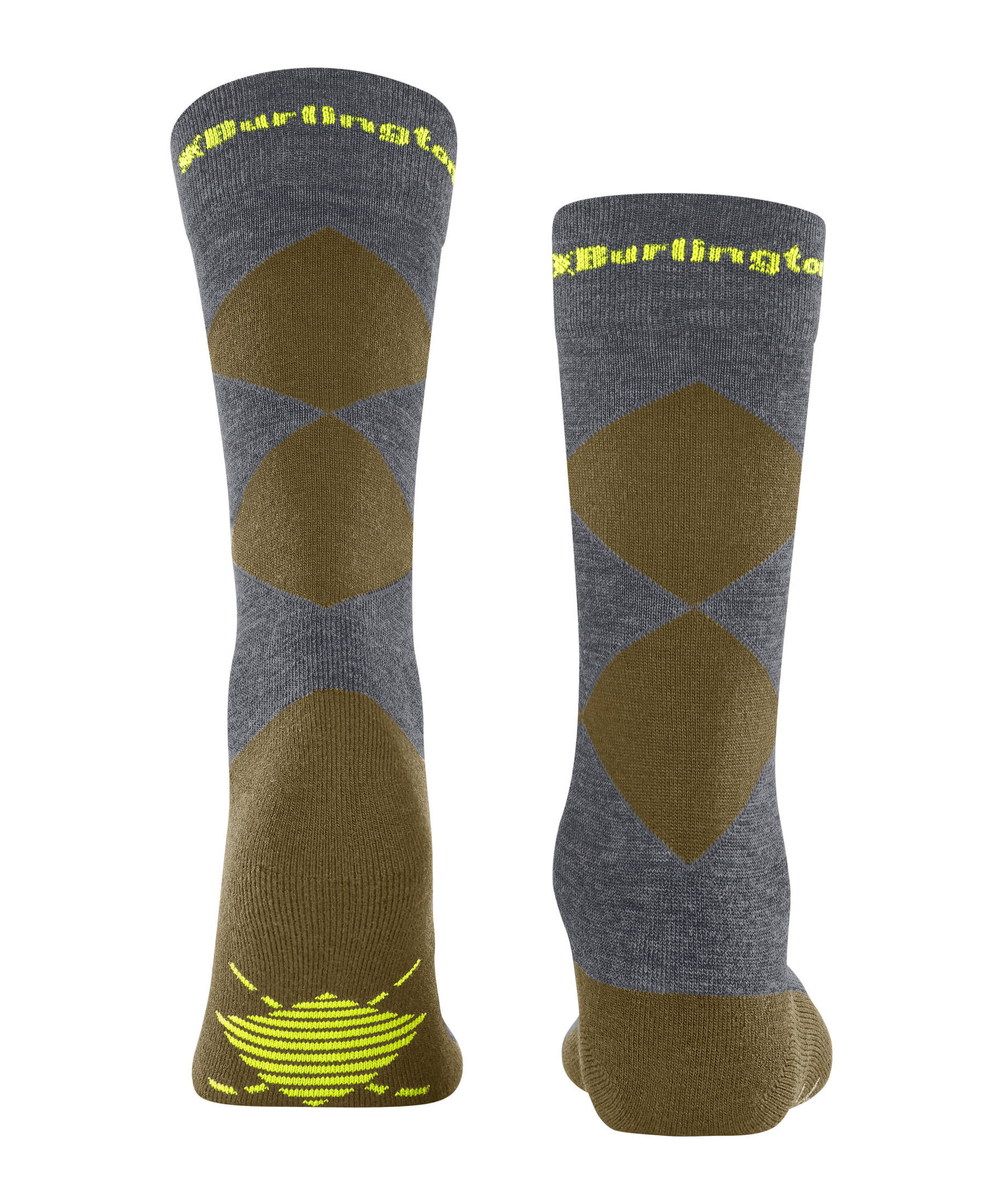 Burlington| Socken Trekking
