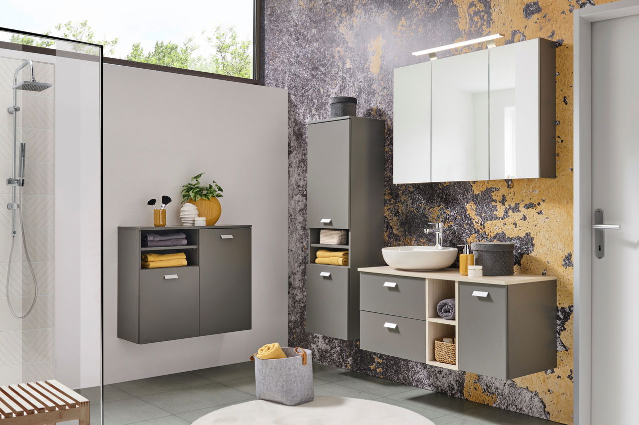 Stylife Waschtisch-Set MONA