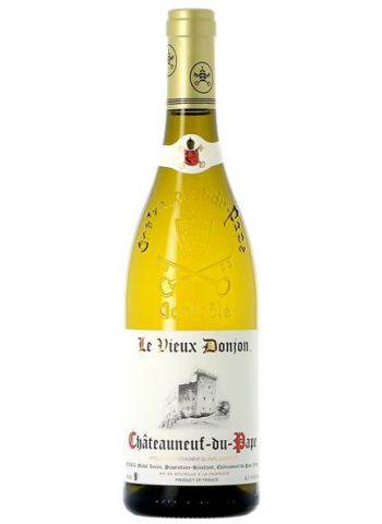 Châteauneuf du Pape Blanc - Le Vieux Donjon