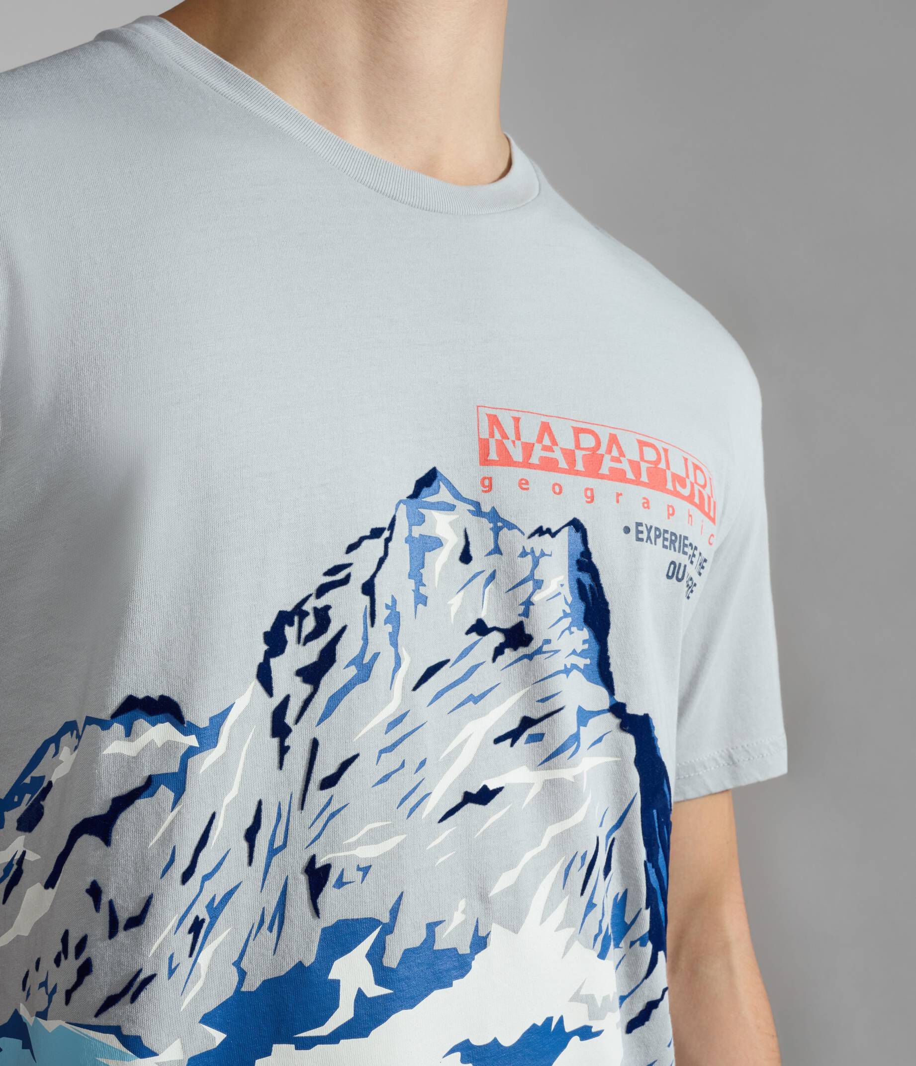 NAPAPIJRI| Herren T-Shirt S-FORSTERI