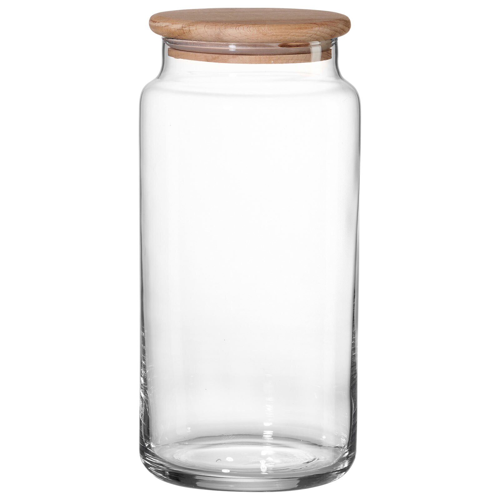Ritzenhoff & Breker Vorratsgläser Varu 1,2 l 6er Set