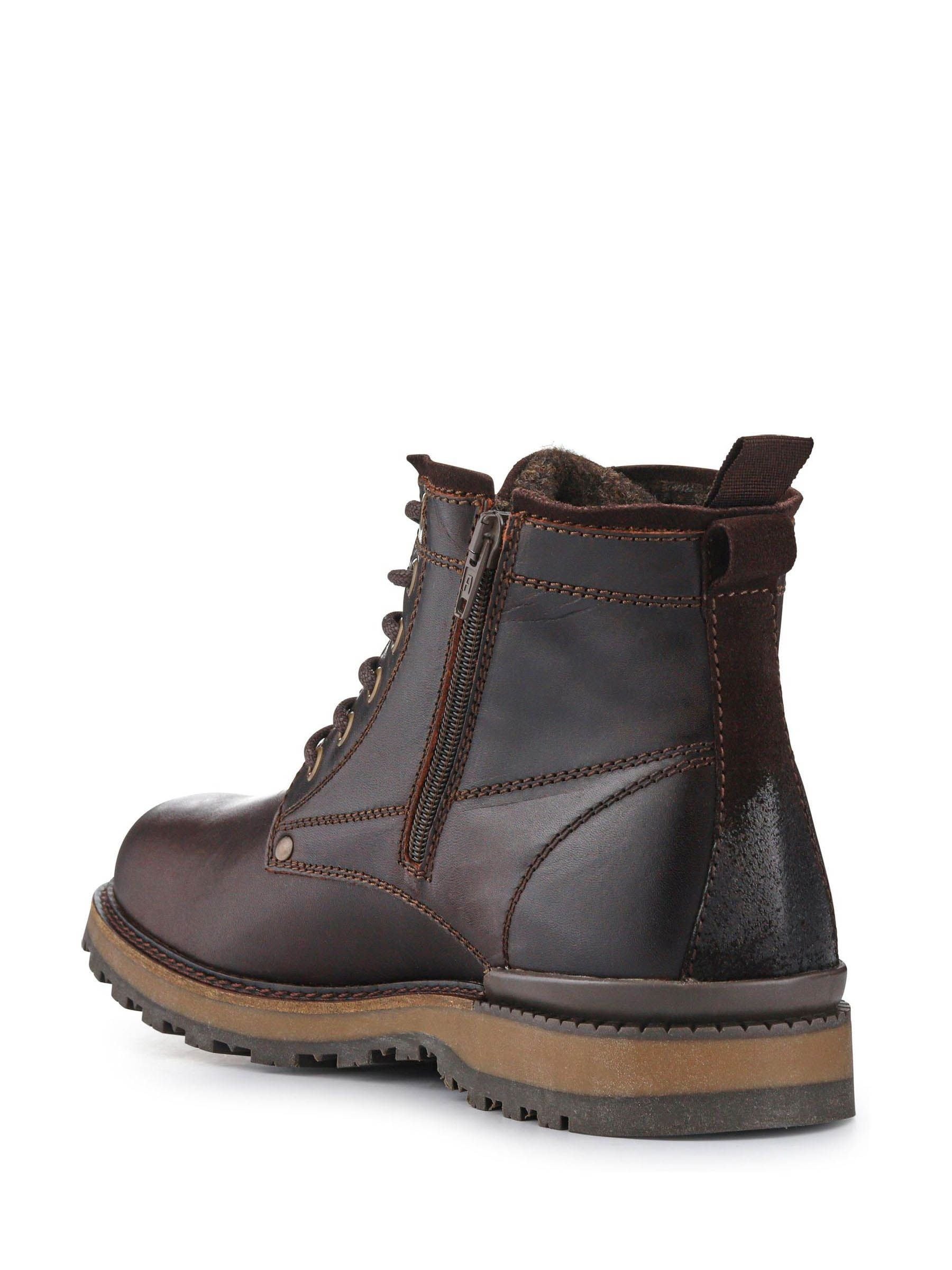 Jones Bootmaker Ealing Leather Ankle Boots