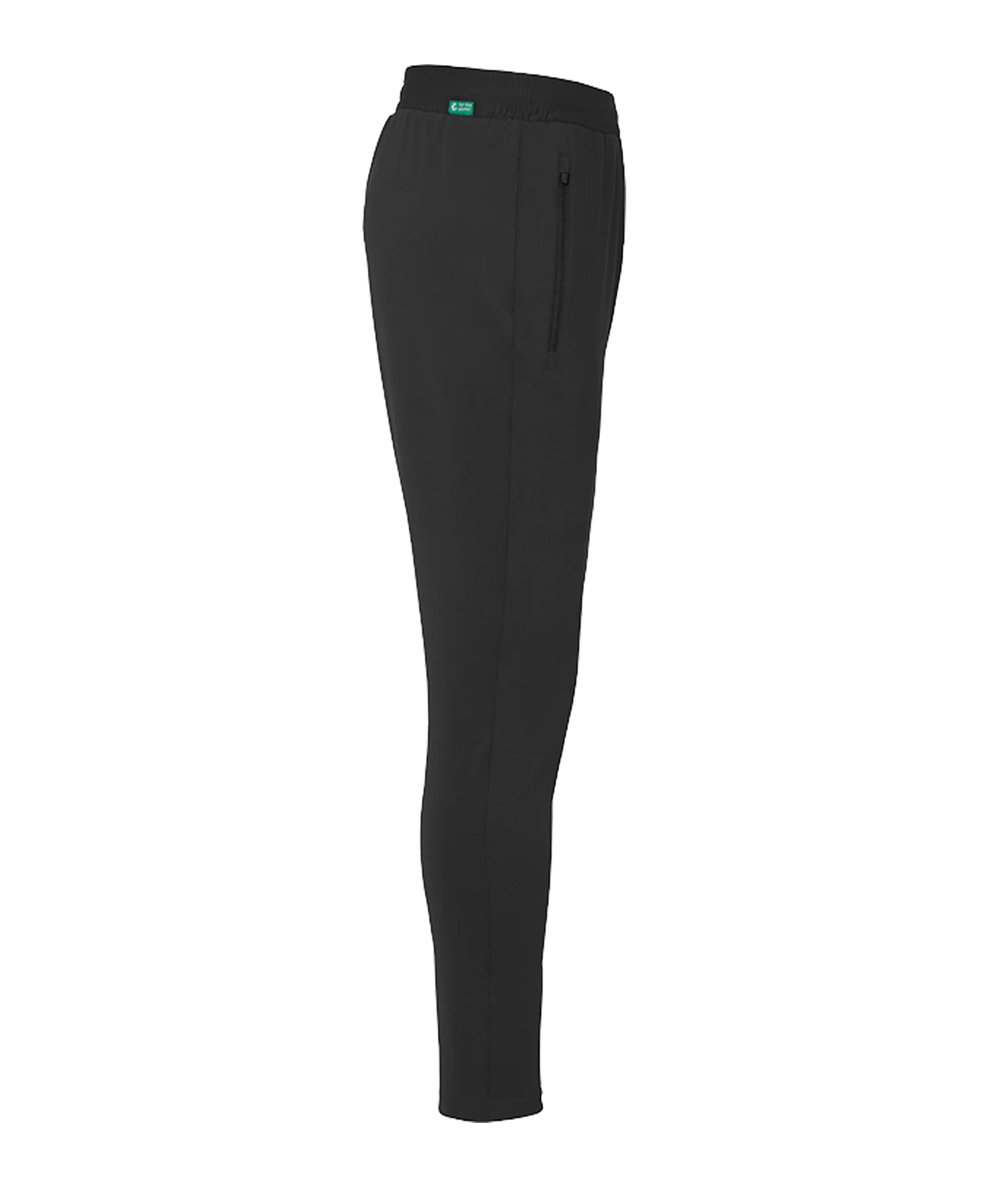 uhlsport Essential Tech Trainingshose Kids Schwarz F001
