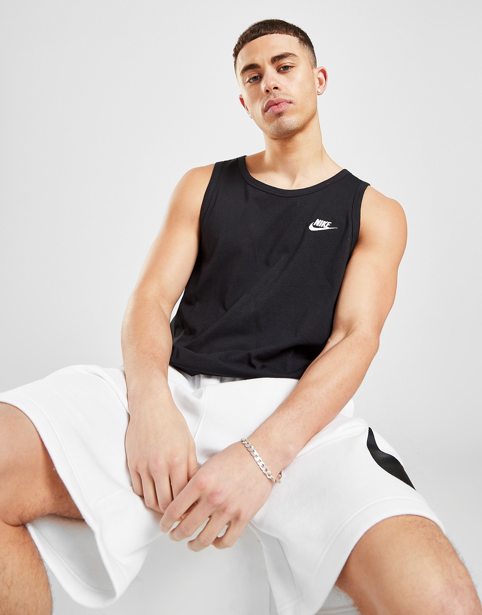 Nike Débardeur Foundation Homme