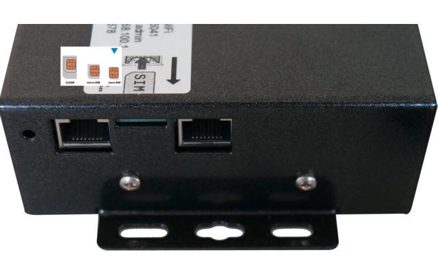 Berger vollautomatisches Satellitensystem inklusive 4G Router Komplettkit geeignet für Wohnmobil/-wagen/Kastenwagen/LKW