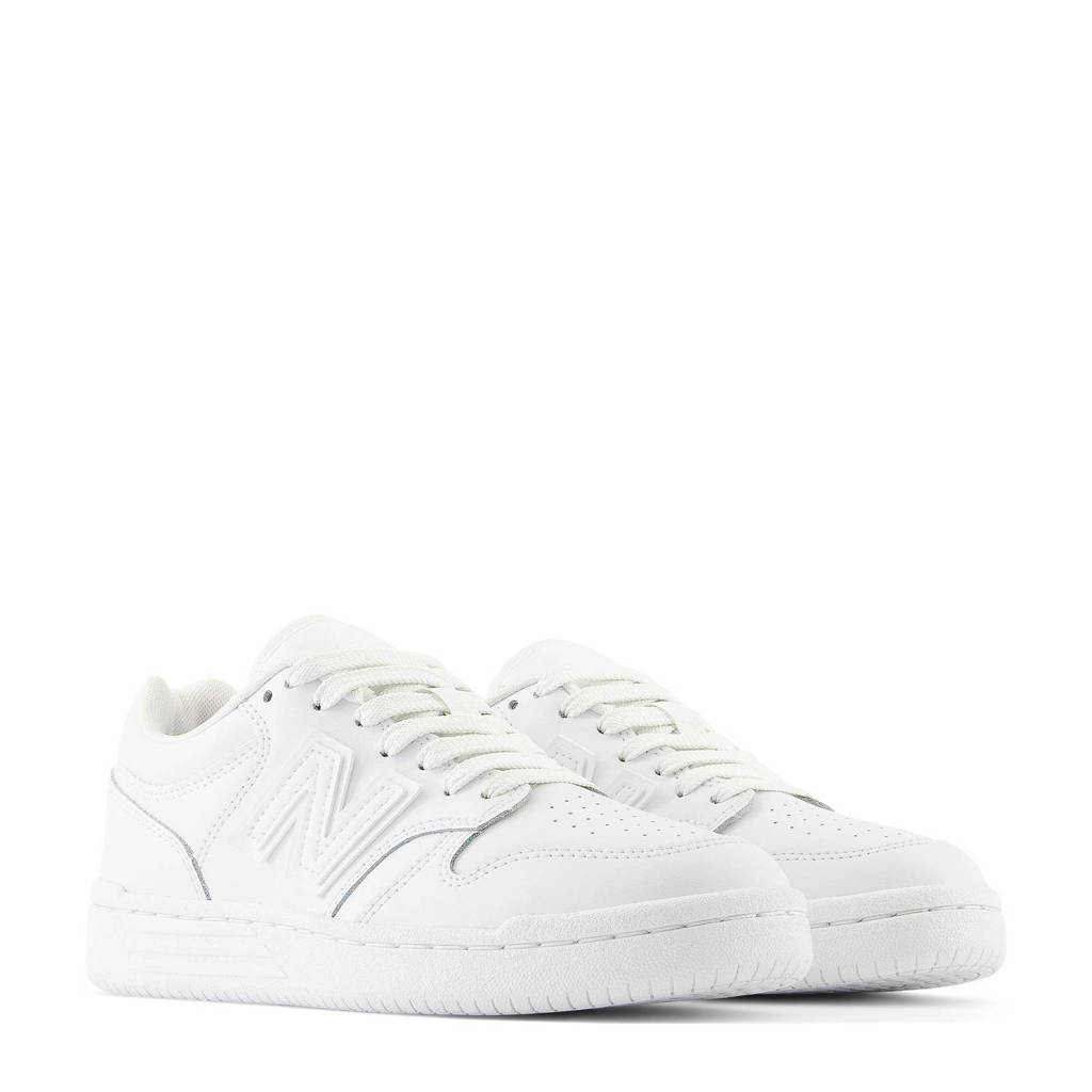 New Balance 480sneakers wit