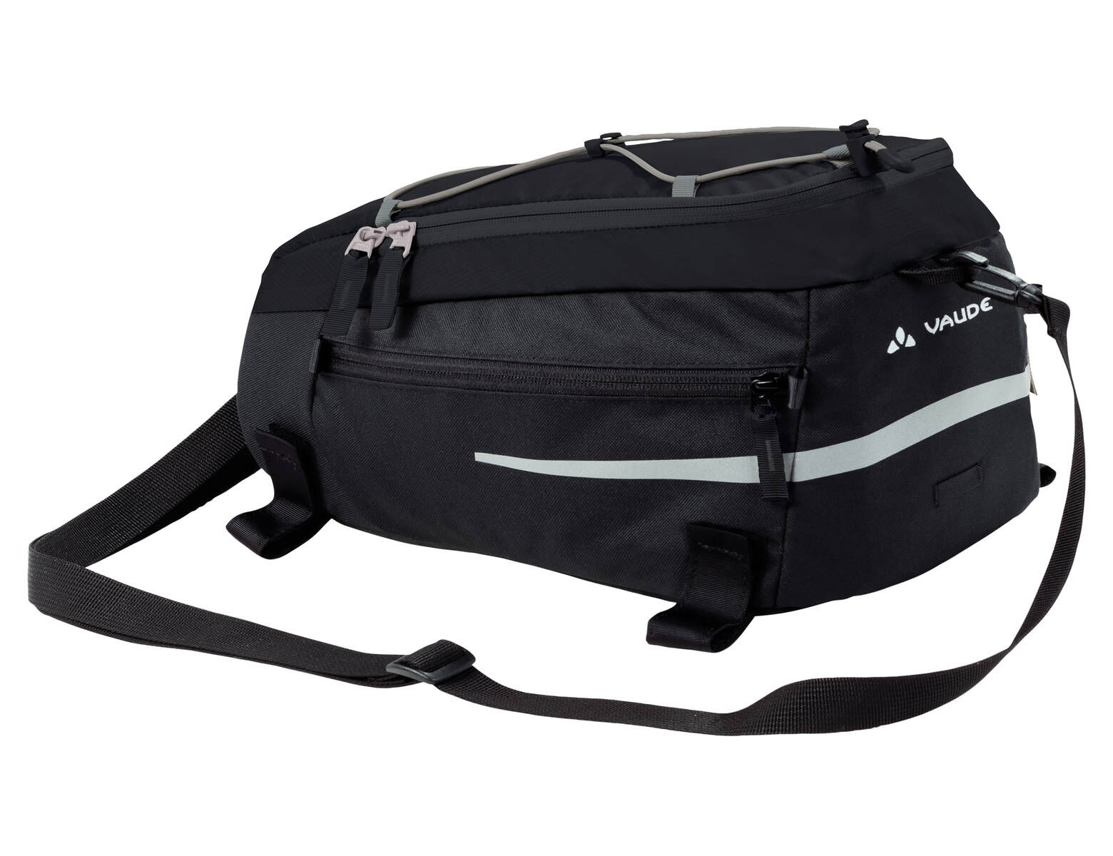 VAUDE| RT-Gepäckträgertaschen Silkroad M