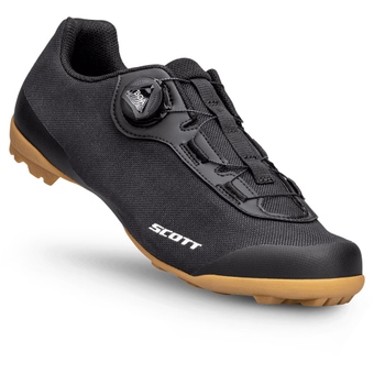 Scott Gravel Pro Fahrradschuhe Black Matt / White Herren