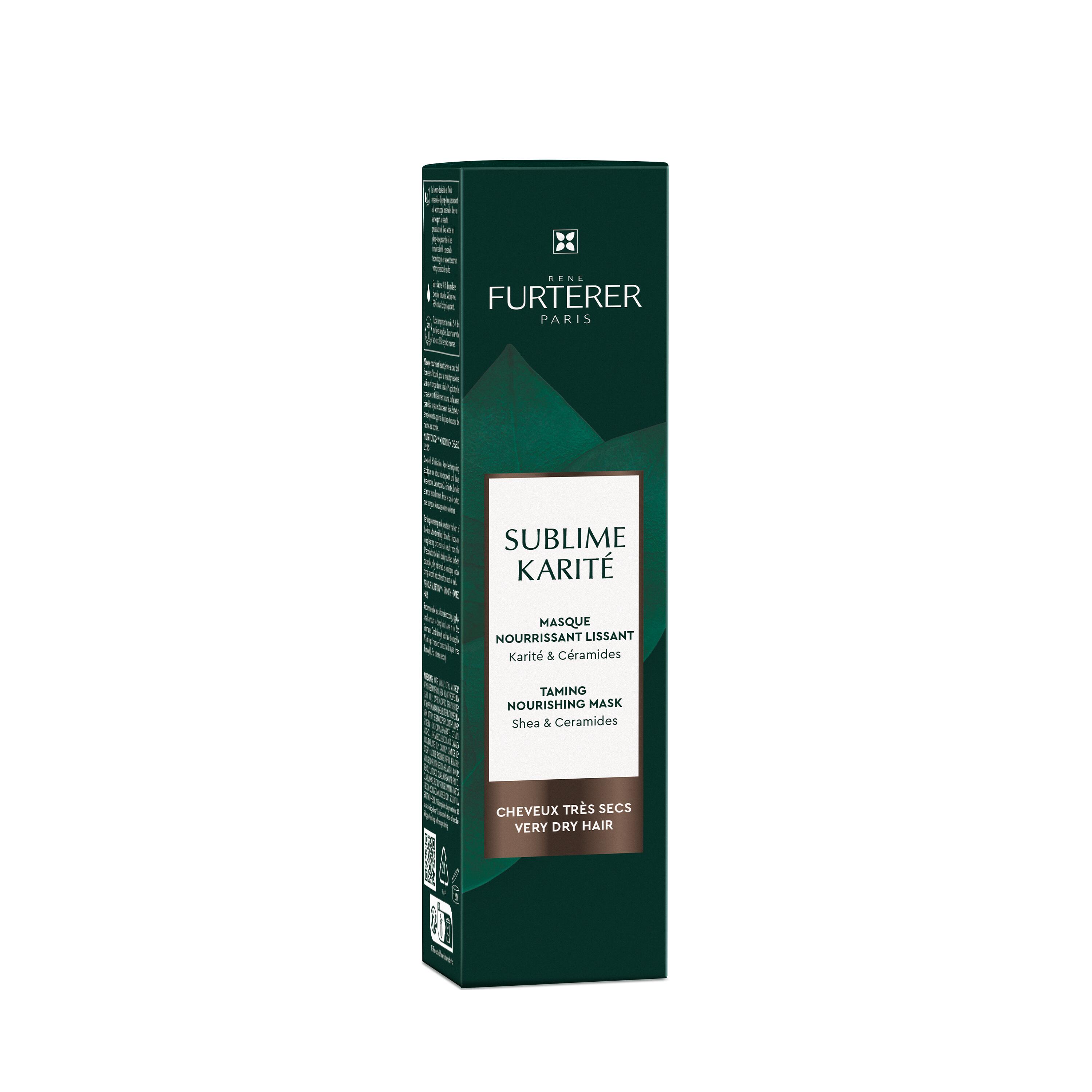 René Furterer Sublime Karité Nähr Maske 100 ml