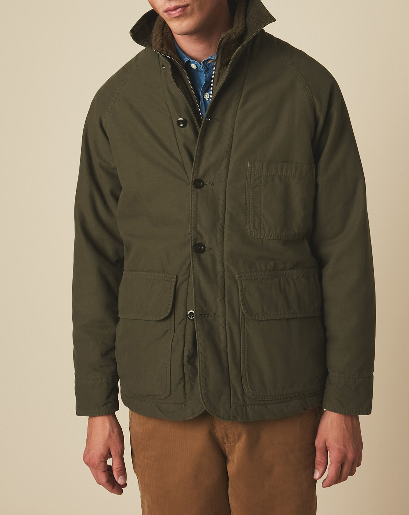 Hartford Blouson Joe camo