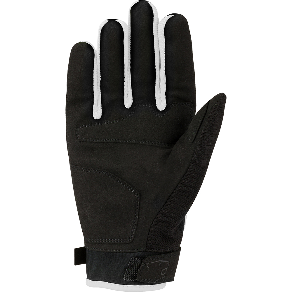 Bering - Gants York Noir / Blanc
