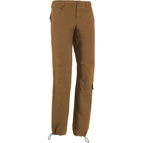 Pantalon escalade E9 F-MONT1 TROUSERS TOBACCO