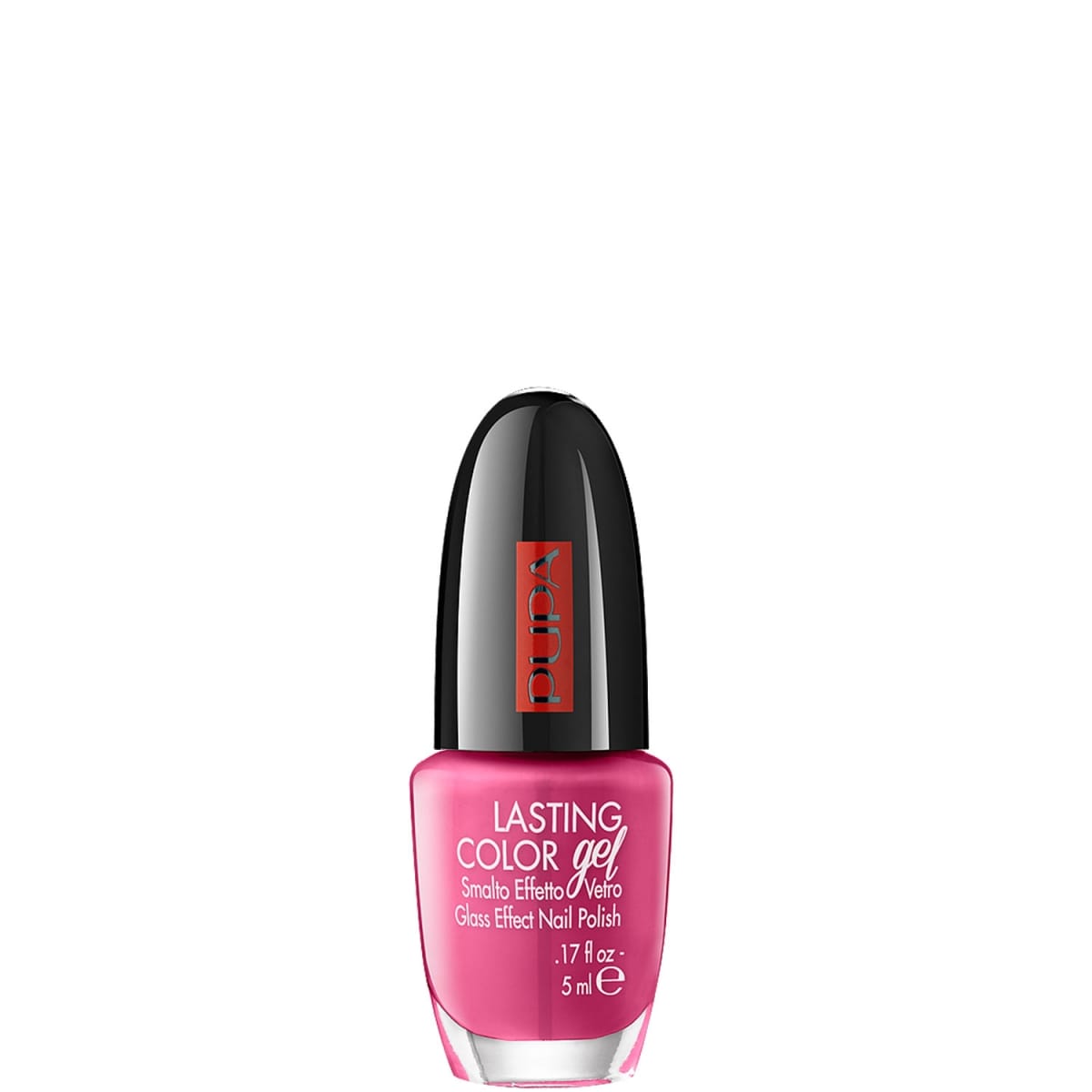 Pupa Lasting Color Gel Vernis à Ongles Effet Cristal