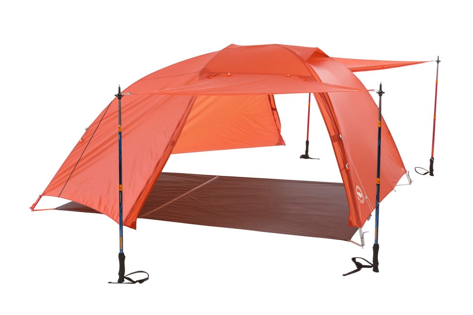 Big Agnes Copper Spur HV UL3<br>3 personer