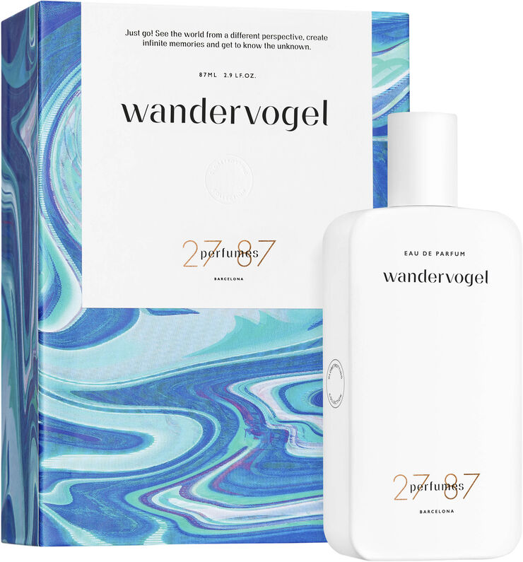 27 87 Barcelona 27 87 PERFUMES wandervogel