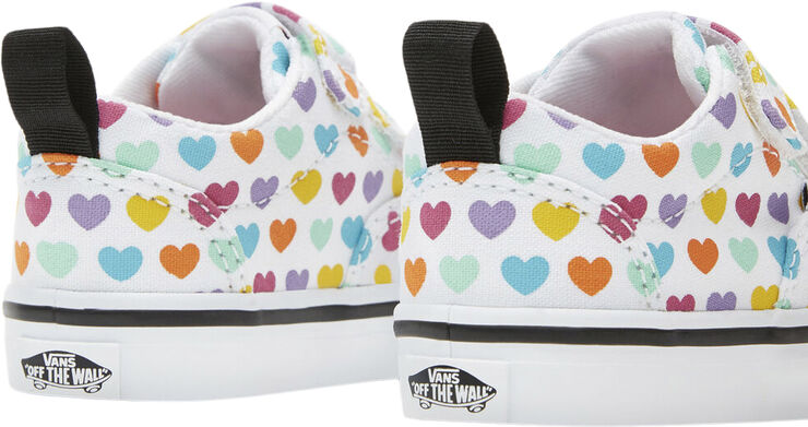 Vans Doheny Velcro Sneakers Hvid
