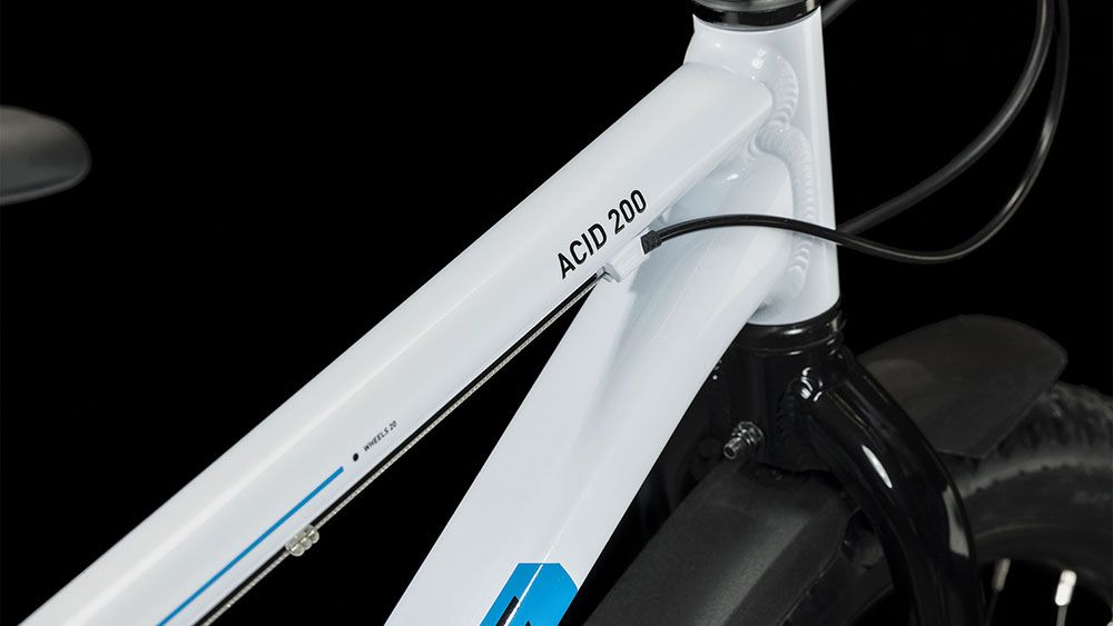 Cube Acid 200 Disc Allroad white´n´blue kaufen | Bike-Discount