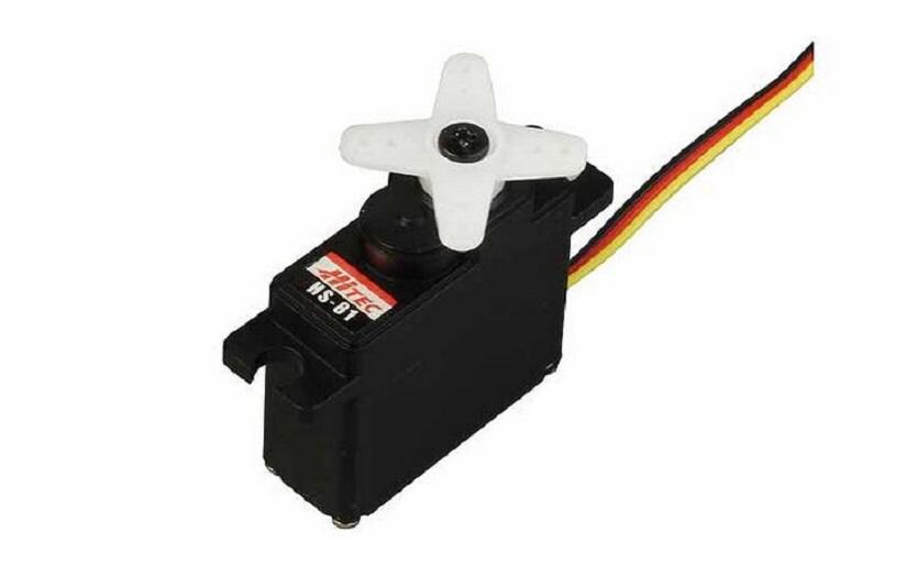 Servo Hitec HS-81 25 Ncm AnalogMini Servo
