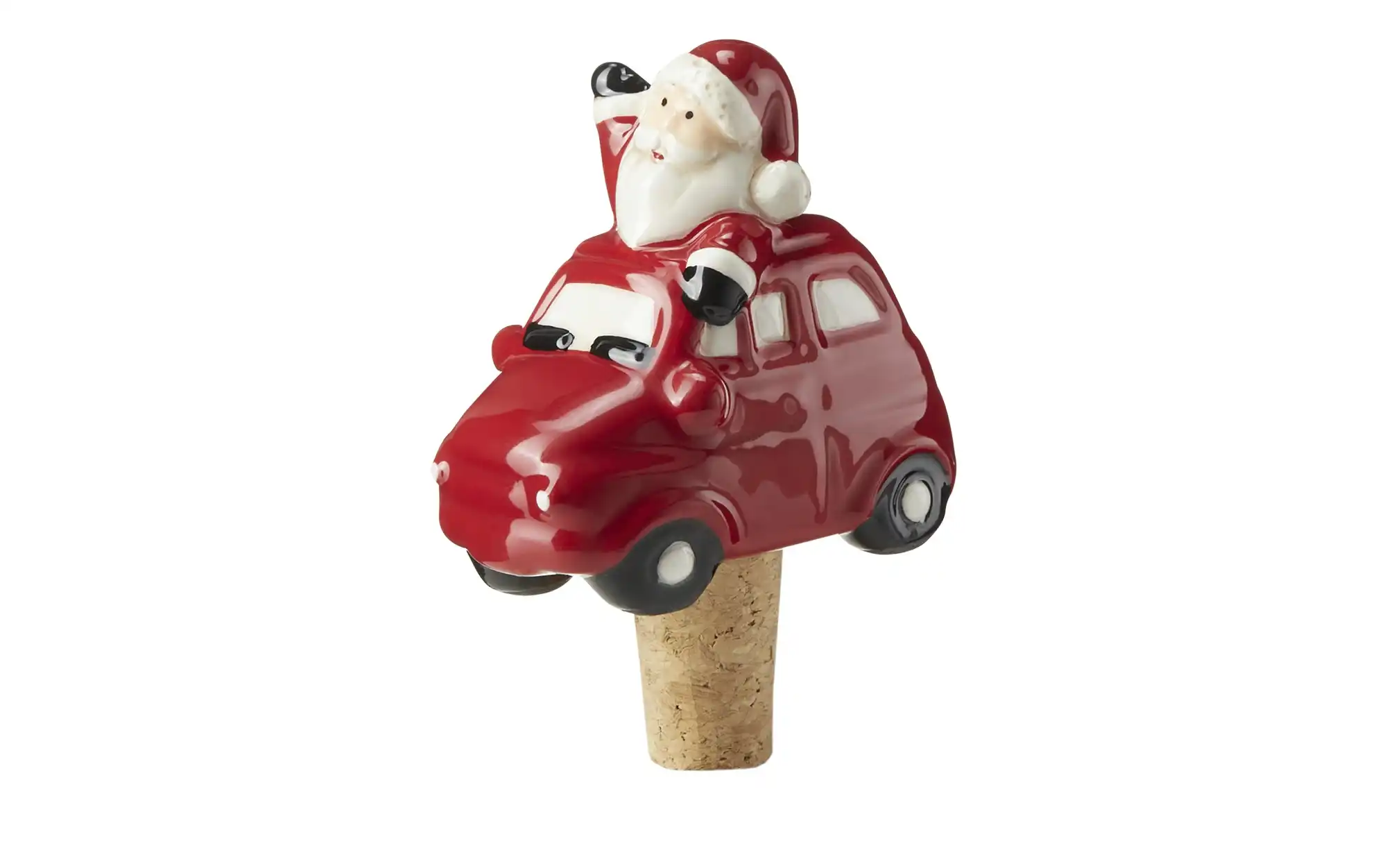 HOME STORY Weihnachtsmann Korken