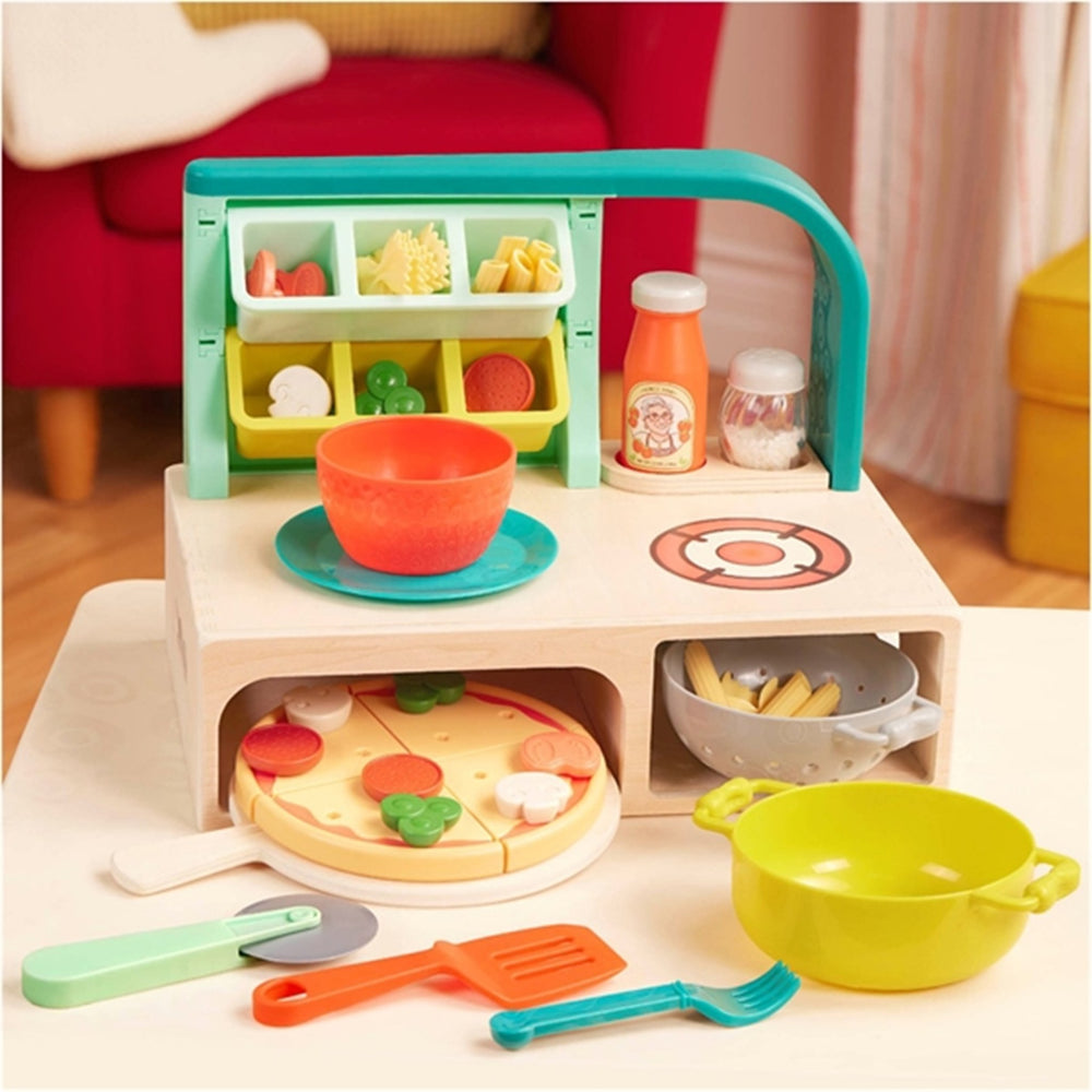 Køb B-toys Pizza & Pasta