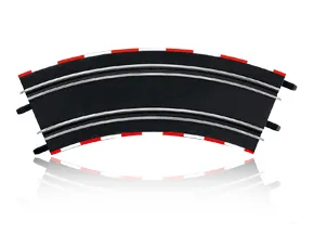 Carrera Toys 61645, Sort