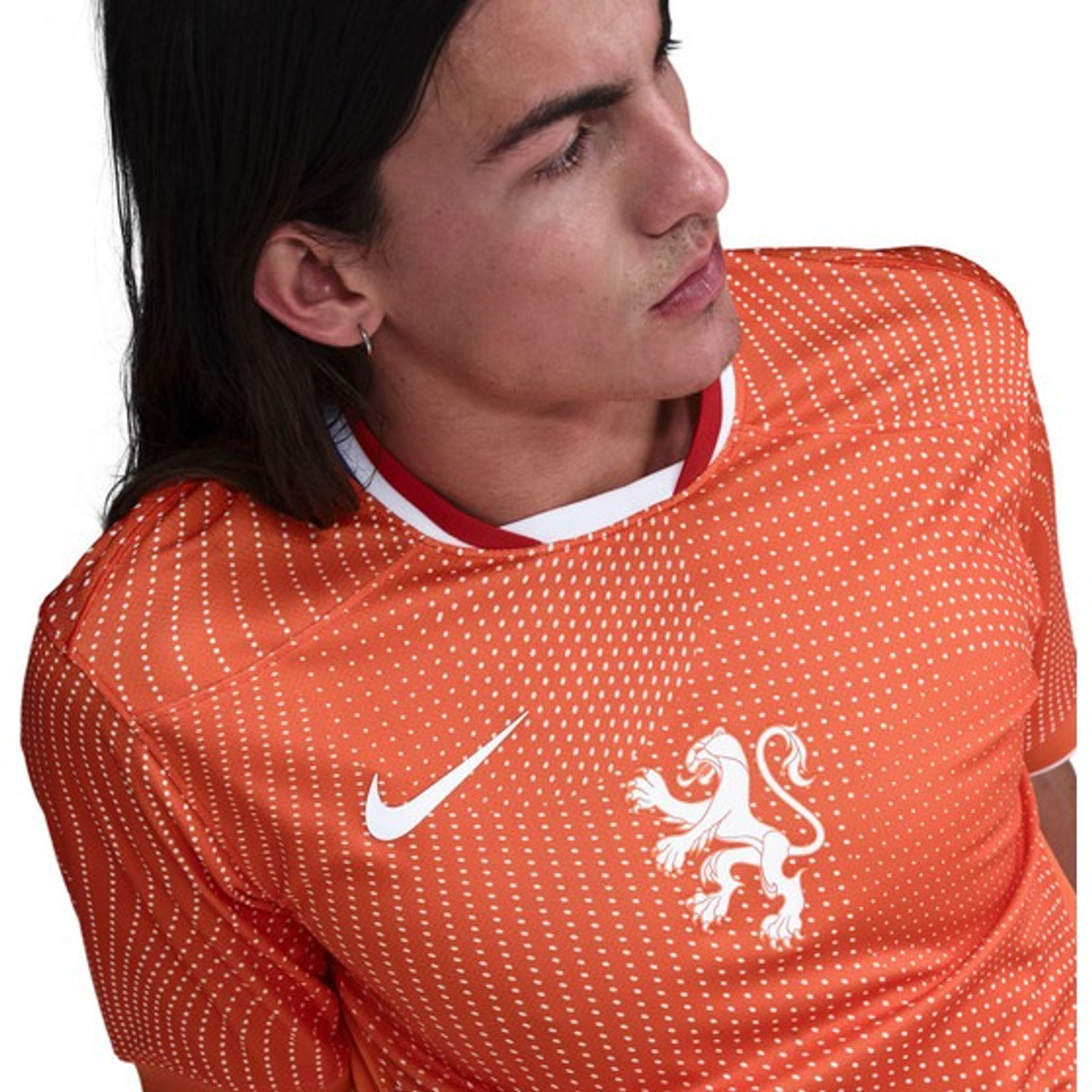 Nike Nederland Thuis Shirt Buurman 4