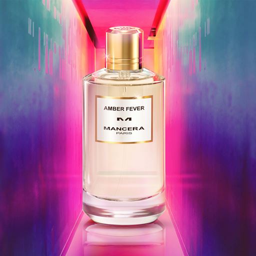 Mancera Amber Fever Eau De Parfum, 120 ml