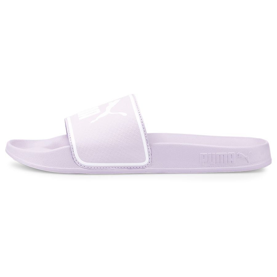 PUMA Claquettes Leadcat 2.0 - Lavender Fog/Blanc
