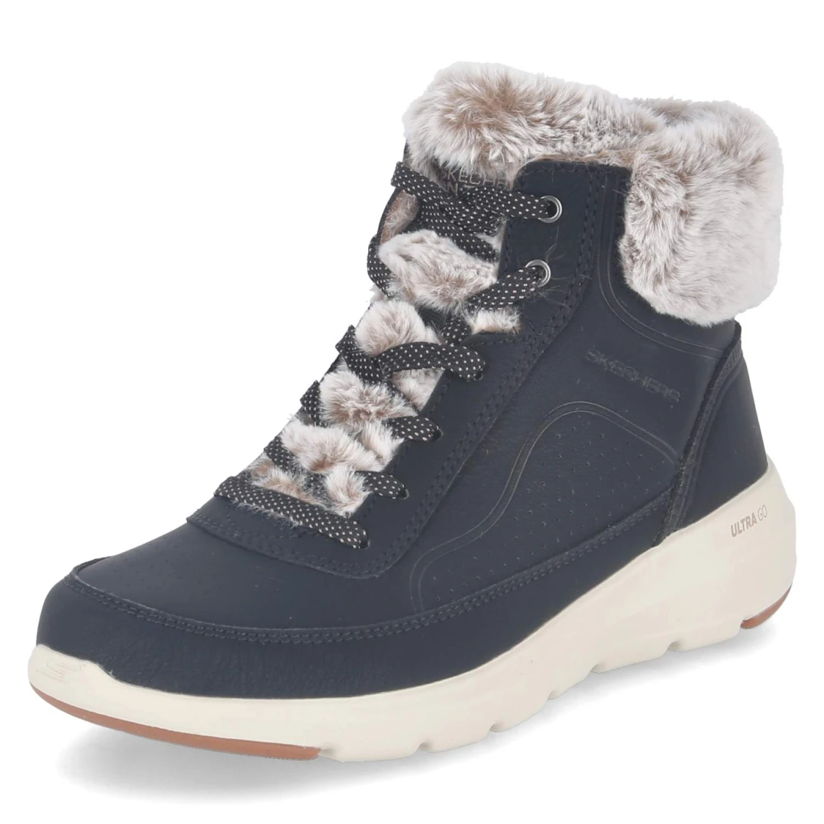 SkechersBoots GLACIAL ULTRA - blk