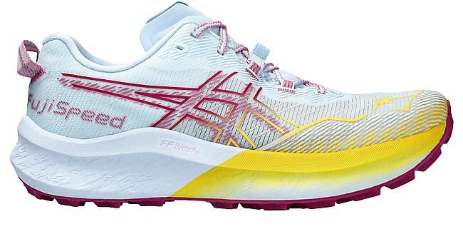 ASICS - CHAUSSURES DE TRAIL FUJI SPEED 2 W